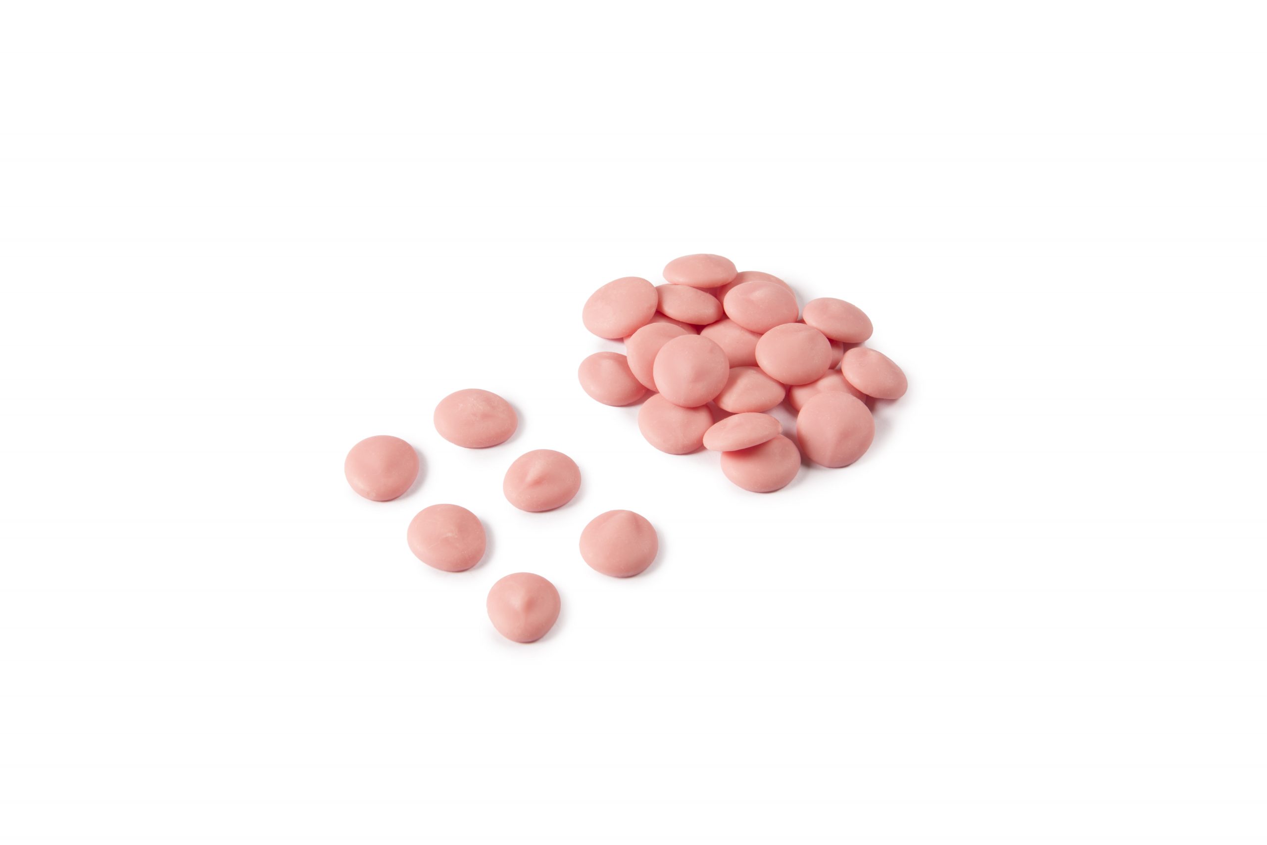 Pink Chocolate Chips | IPCO