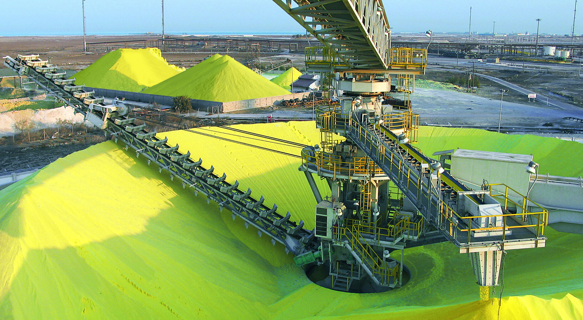 Sulphur Conference IPCO