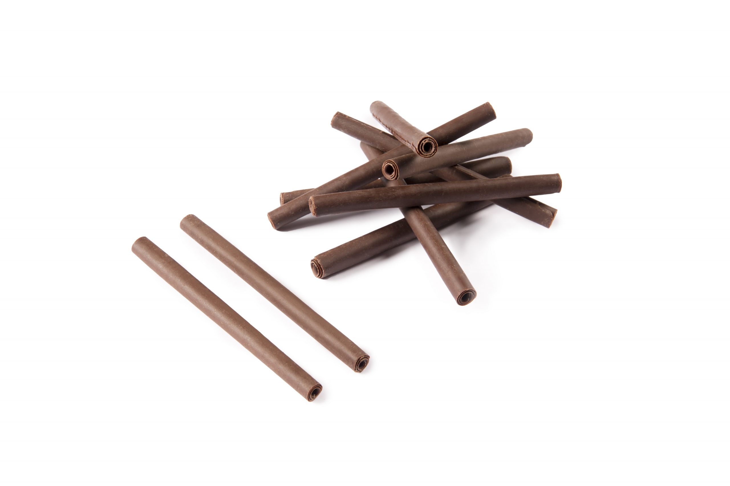 Single Colour Chocolate Rolls | IPCO