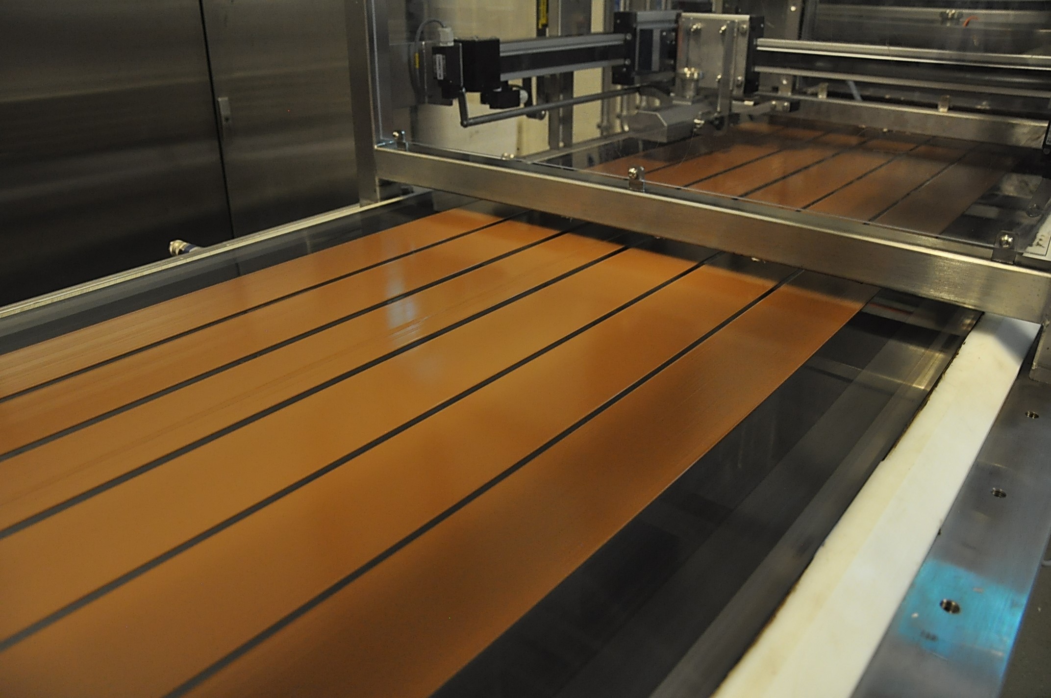 Rotoform Chocolate Pastillation Steel Belt | IPCO