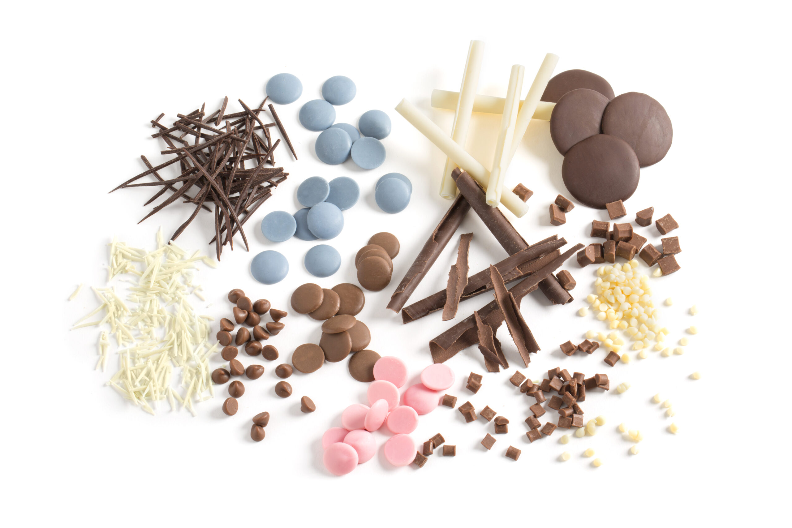 Diverse chocolate product mix | IPCO 